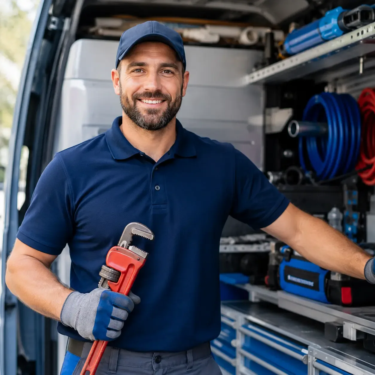 Local emergency plumbing professionals in Eldorado, IL