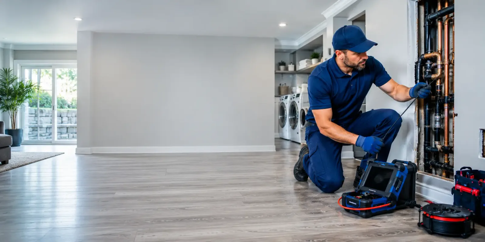 Emergency plumbing questions in Eldorado, IL