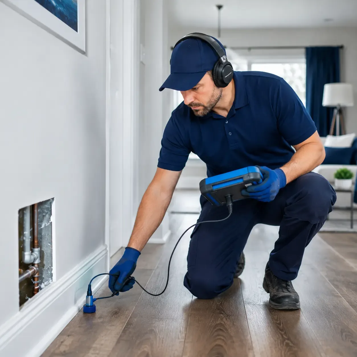 Emergency plumbing professionals serving Eldorado, IL